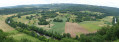 Panorama sur la Vézère Panorama sur la Vézère